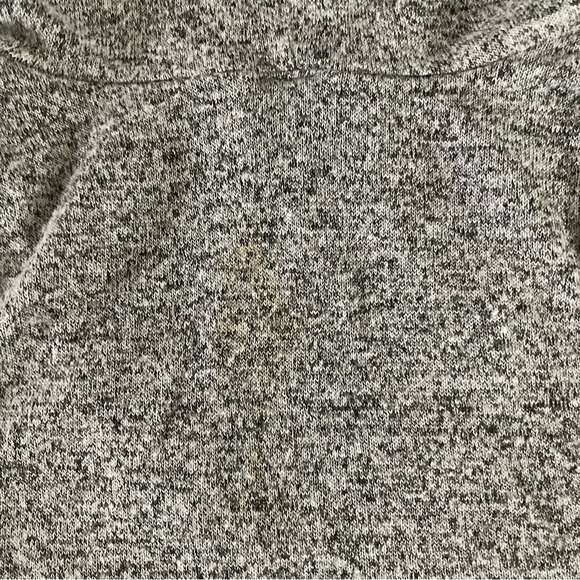 The Clas-sic 2 Piece Cropped Shorts Set Size M Heather Gray - Picture 14 of 16